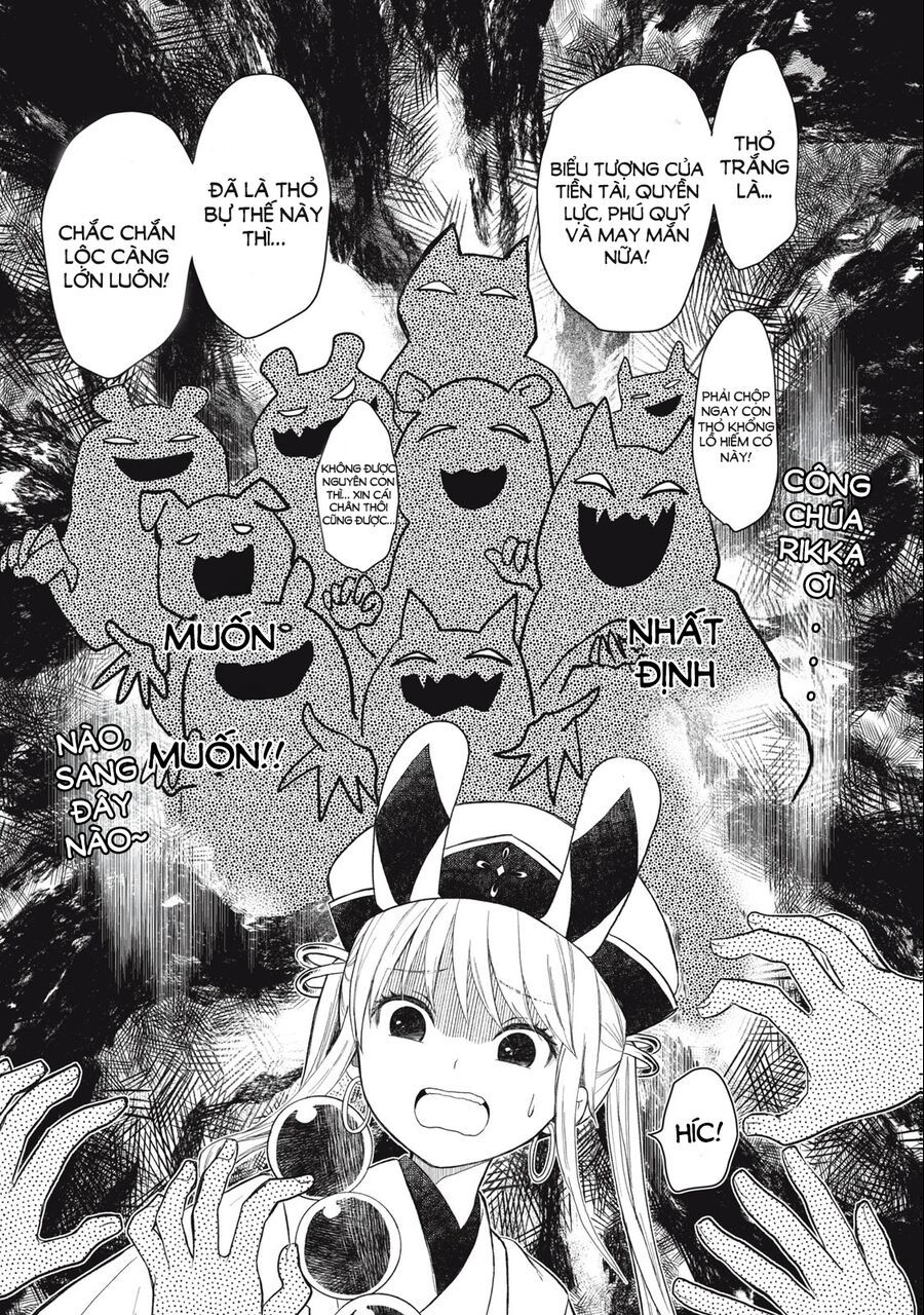 Rikka Kitan [Chap 1.1-8.1]