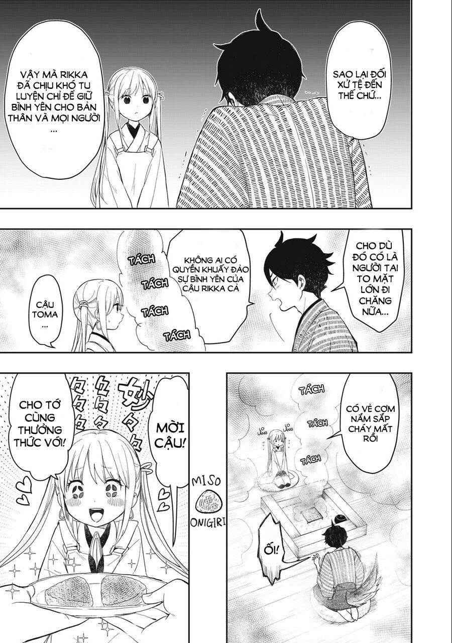 Rikka Kitan [Chap 1.1-8.1]