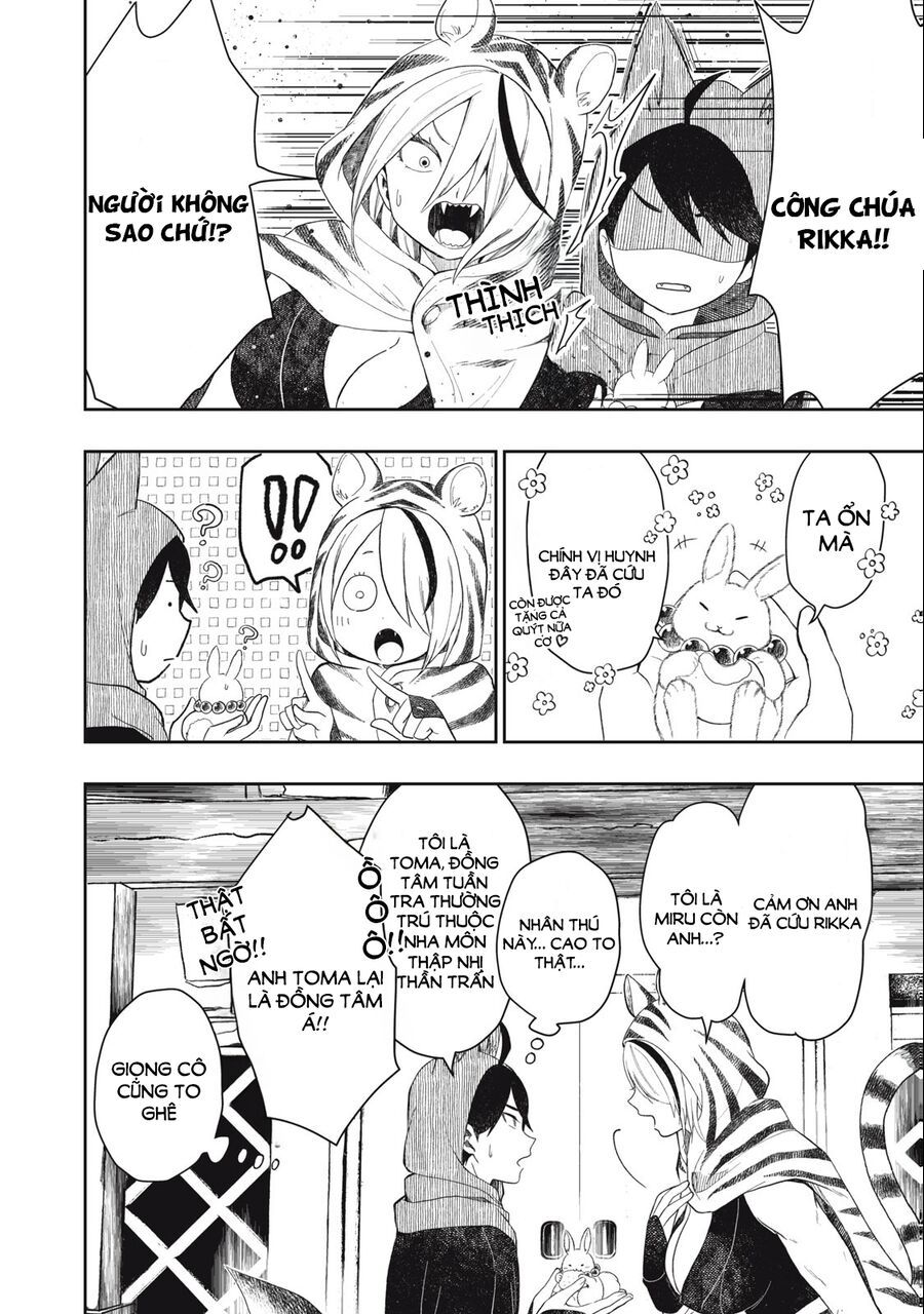 Rikka Kitan [Chap 1.1-8.1]