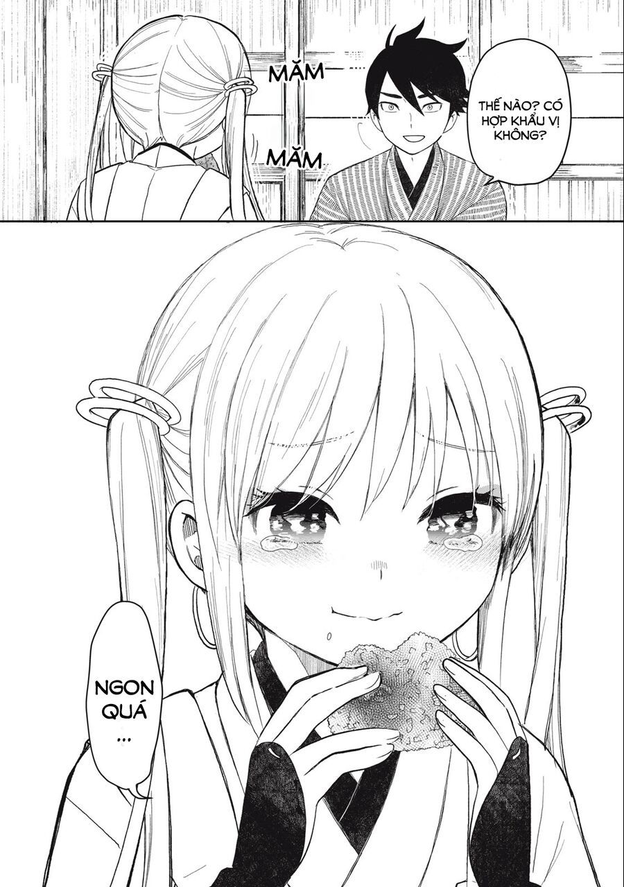 Rikka Kitan [Chap 1.1-8.1]
