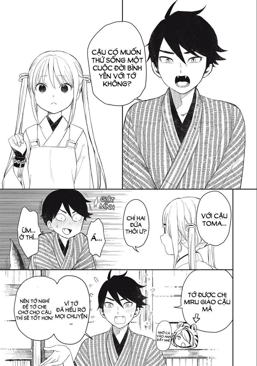 Rikka Kitan [Chap 1.1-8.1]
