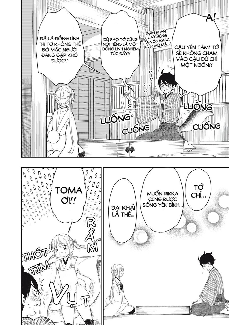 Rikka Kitan [Chap 1.1-8.1]