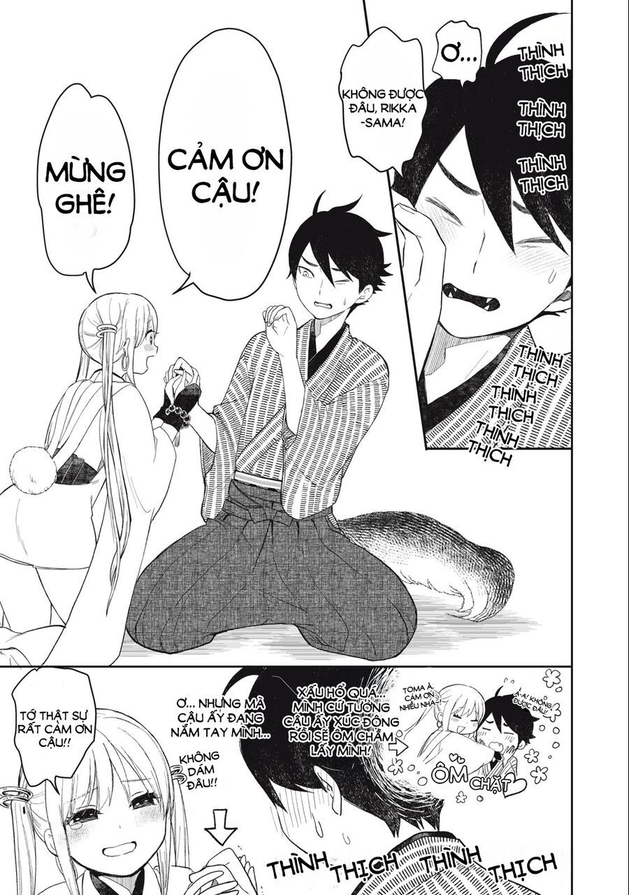 Rikka Kitan [Chap 1.1-8.1]