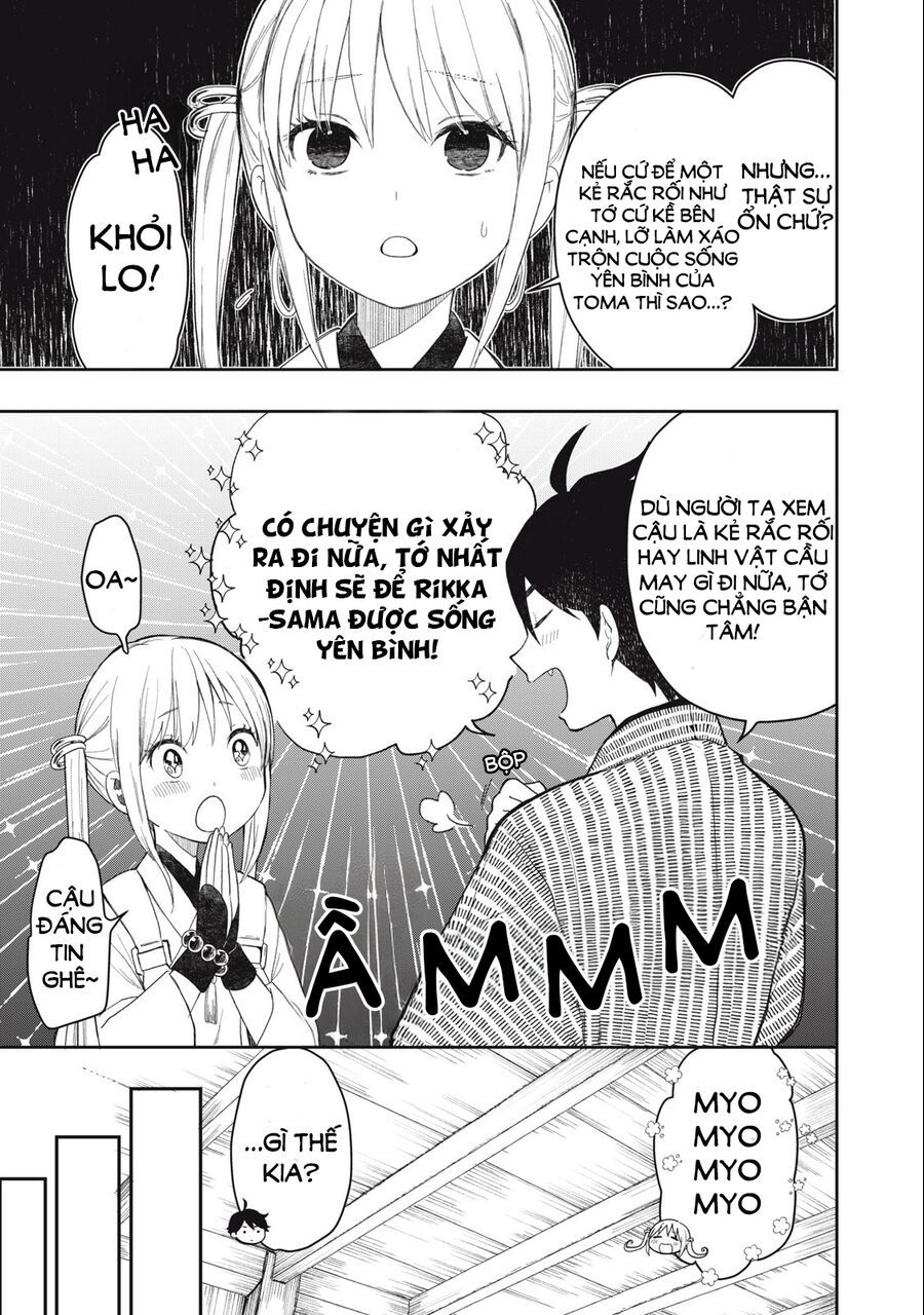 Rikka Kitan [Chap 1.1-8.1]