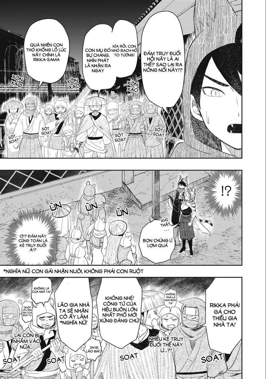Rikka Kitan [Chap 1.1-8.1]