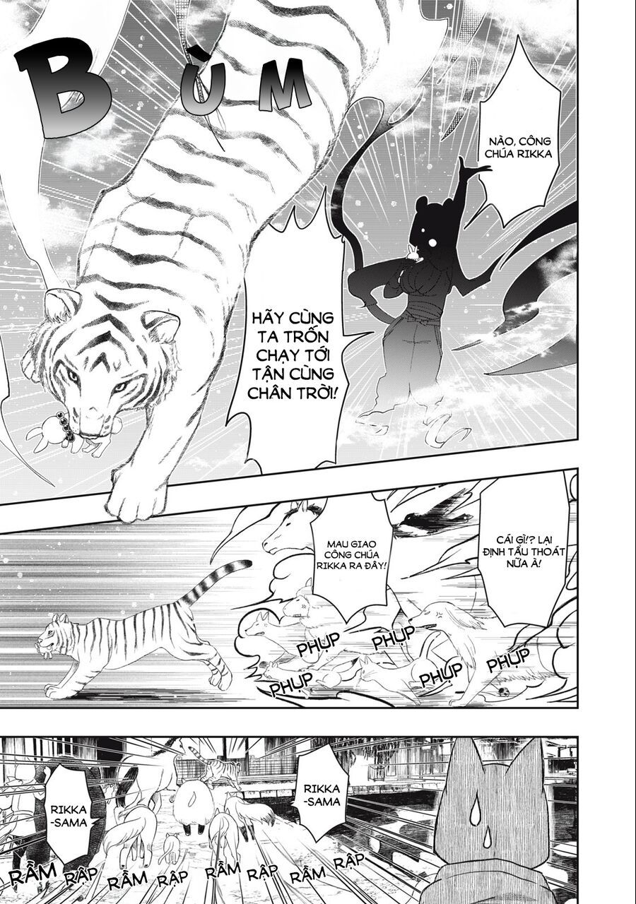 Rikka Kitan [Chap 1.1-8.1]