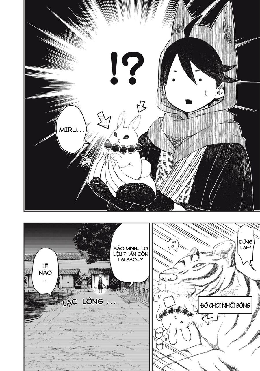 Rikka Kitan [Chap 1.1-8.1]