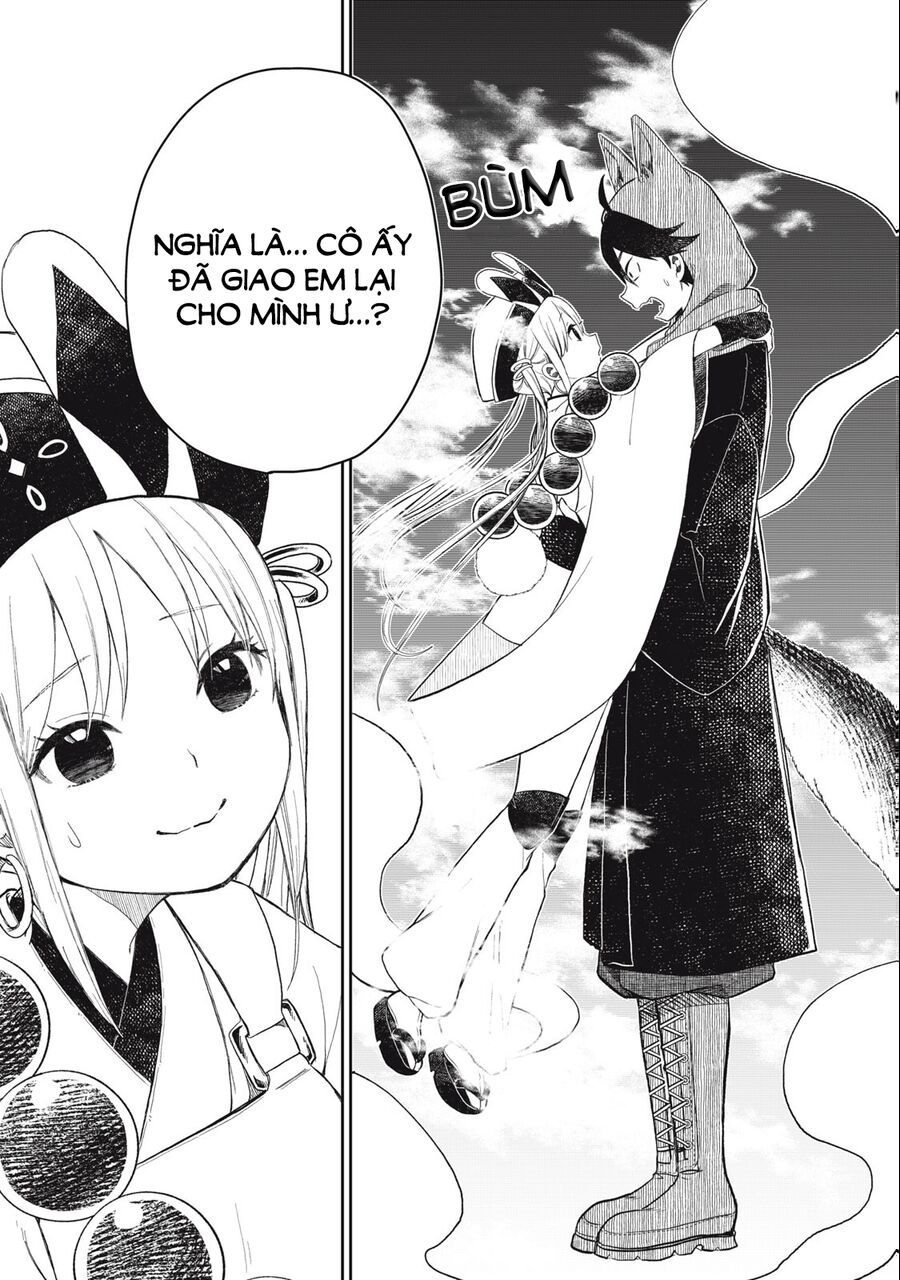 Rikka Kitan [Chap 1.1-8.1]