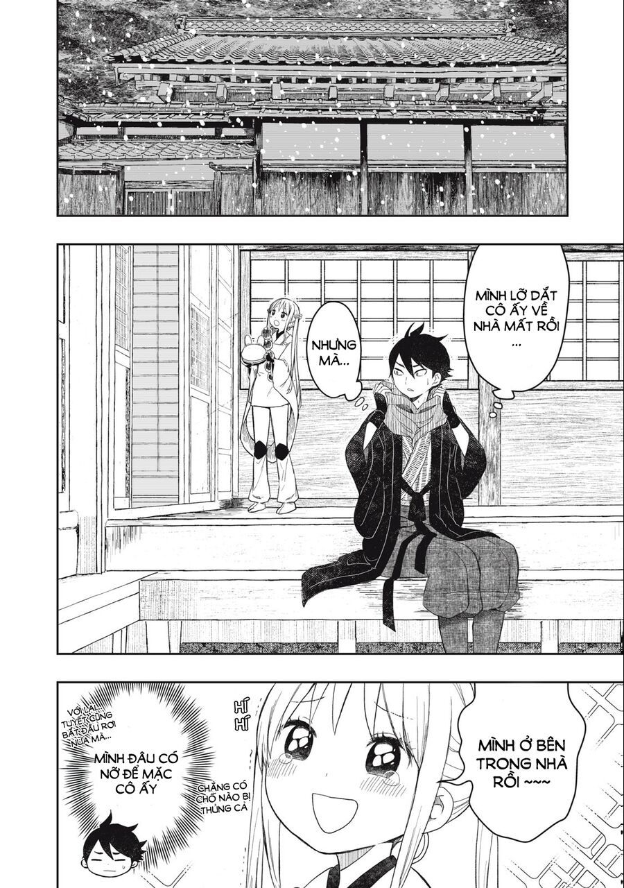Rikka Kitan [Chap 1.1-8.1]