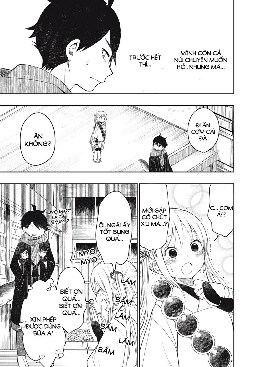 Rikka Kitan [Chap 1.1-8.1]