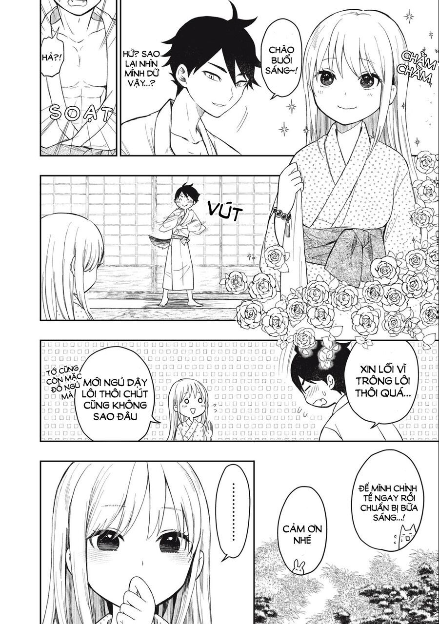 Rikka Kitan [Chap 1.1-8.1]