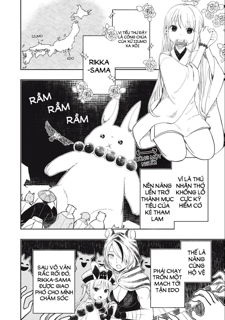 Rikka Kitan [Chap 1.1-8.1]