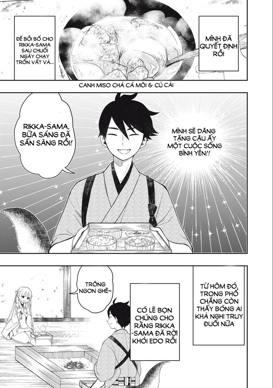 Rikka Kitan [Chap 1.1-8.1]