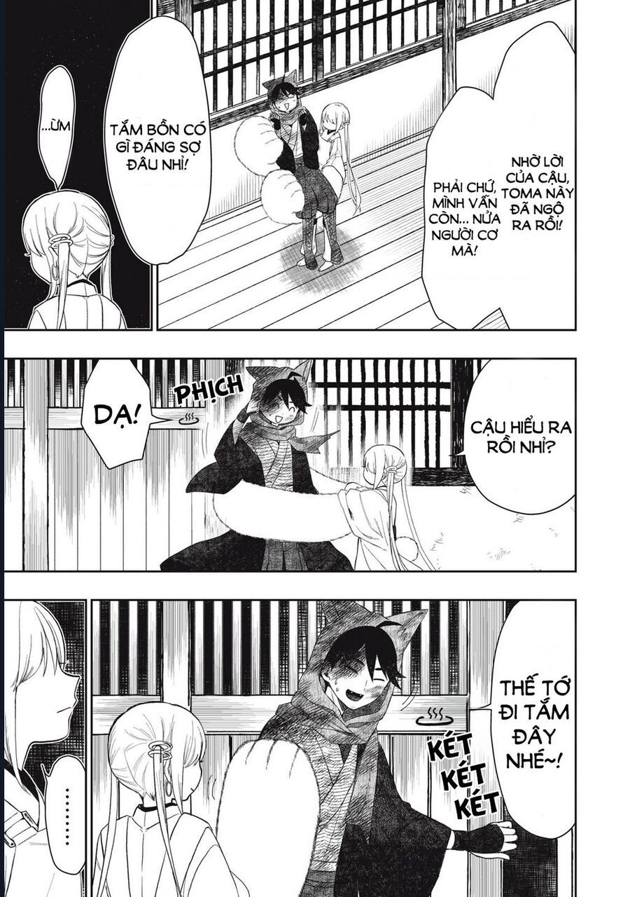 Rikka Kitan [Chap 1.1-8.1]