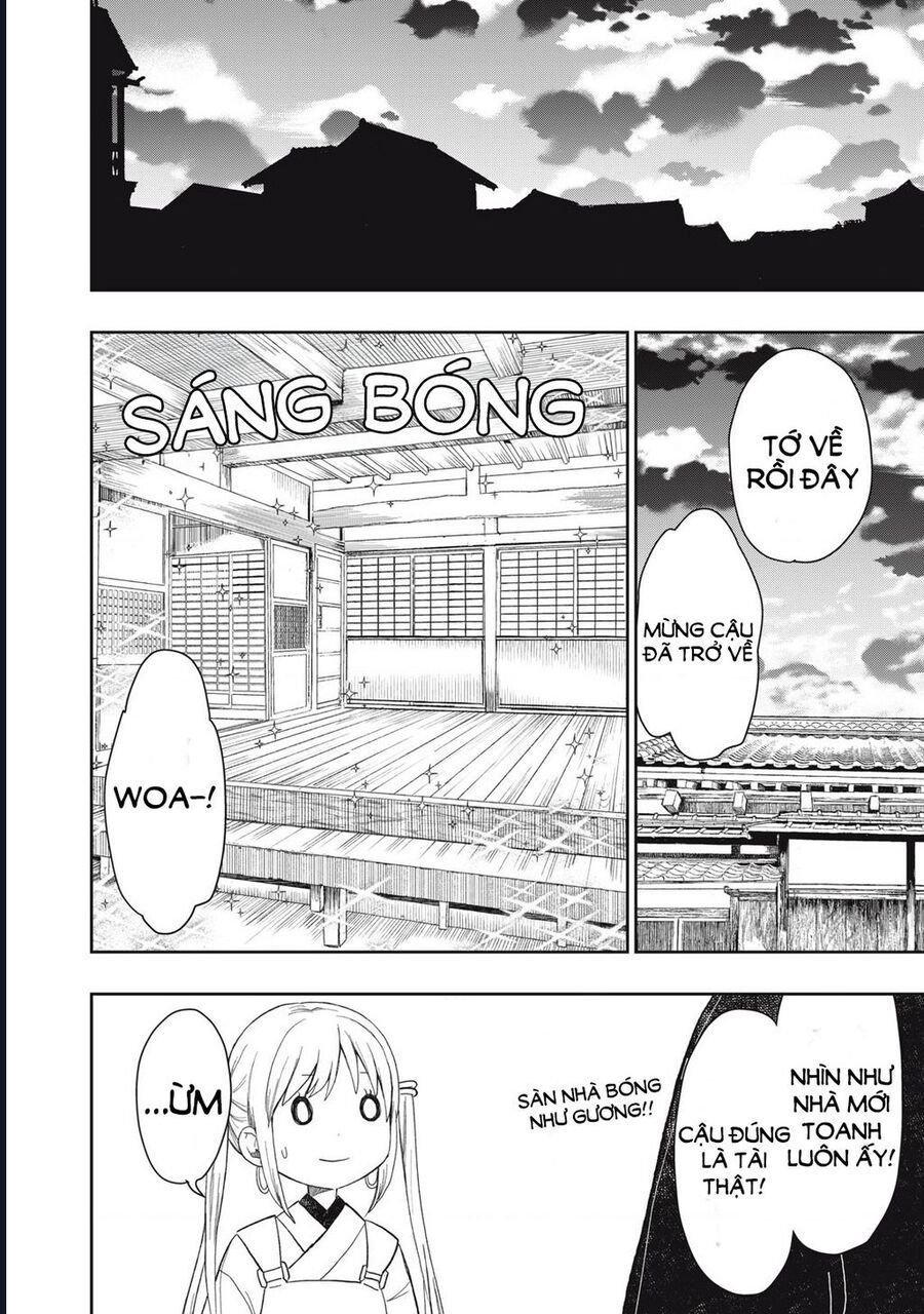 Rikka Kitan [Chap 1.1-8.1]