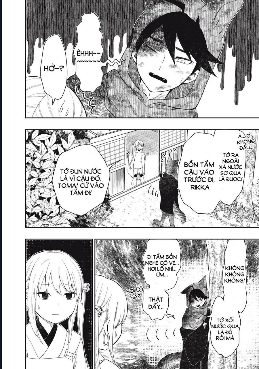 Rikka Kitan [Chap 1.1-8.1]