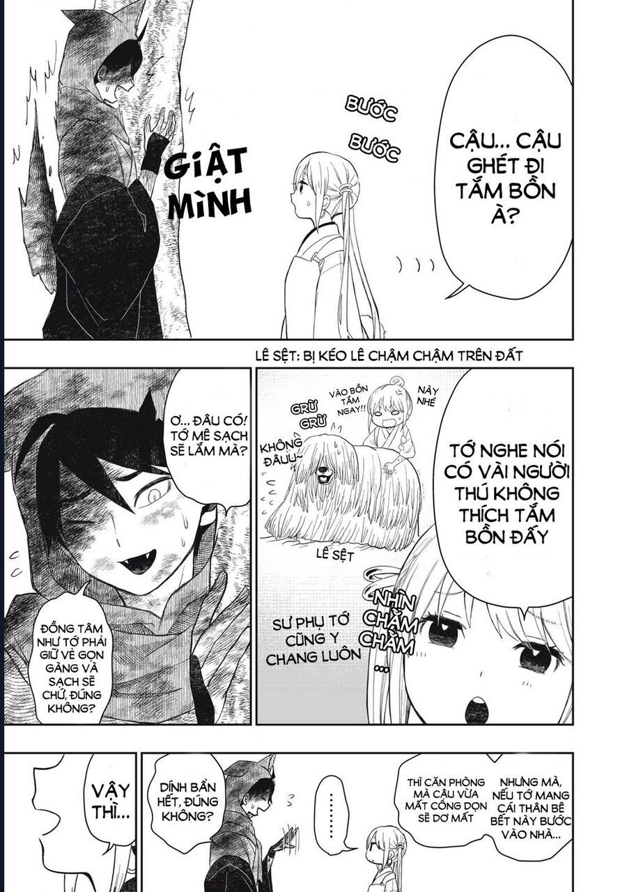 Rikka Kitan [Chap 1.1-8.1]