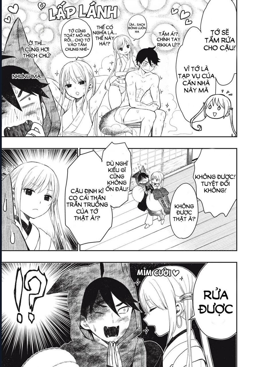 Rikka Kitan [Chap 1.1-8.1]