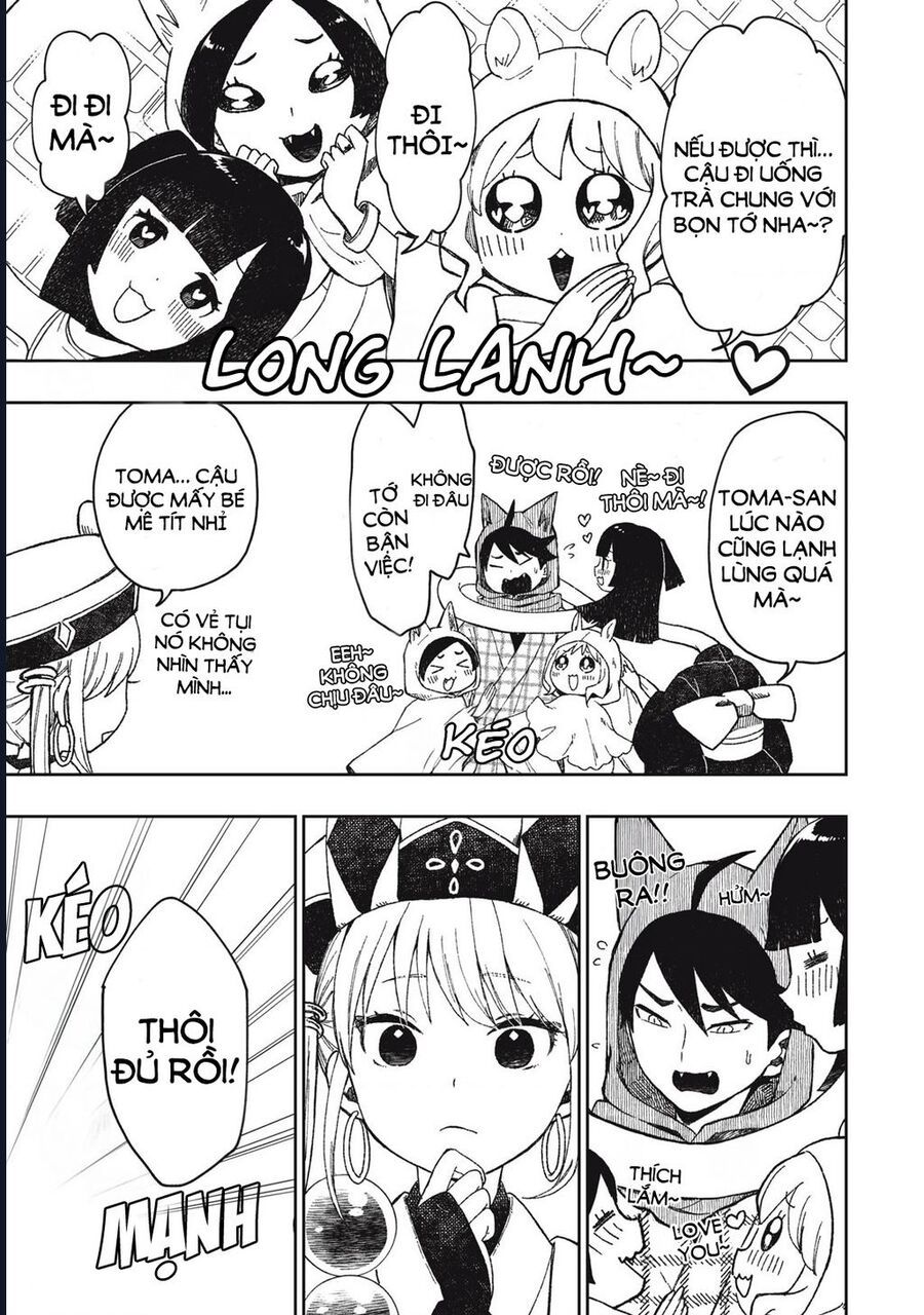 Rikka Kitan [Chap 1.1-8.1]