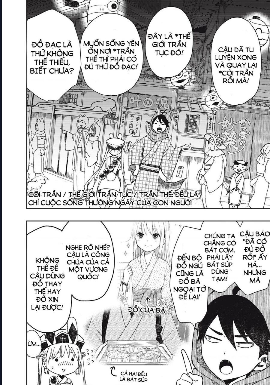 Rikka Kitan [Chap 1.1-8.1]