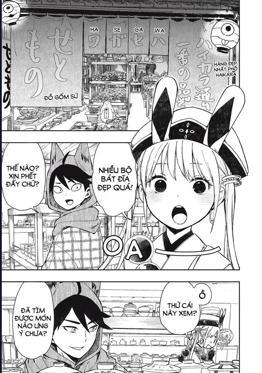 Rikka Kitan [Chap 1.1-8.1]