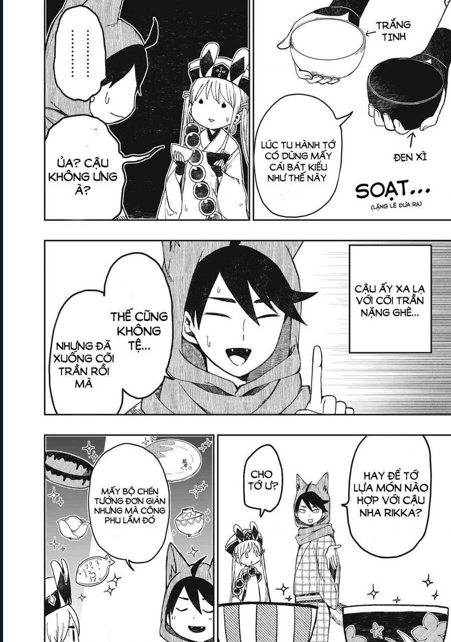 Rikka Kitan [Chap 1.1-8.1]