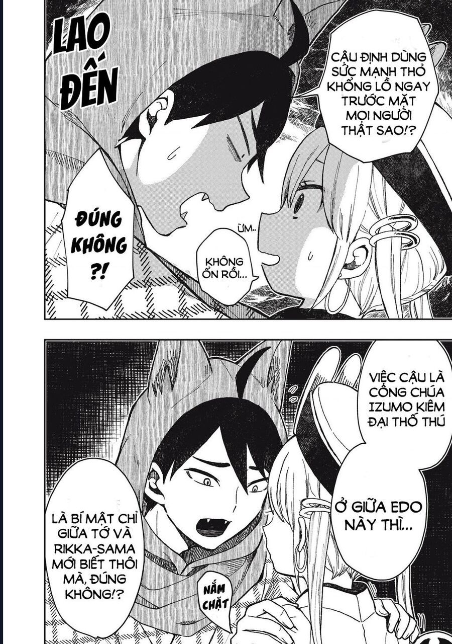 Rikka Kitan [Chap 1.1-8.1]