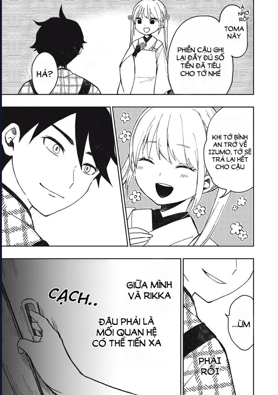 Rikka Kitan [Chap 1.1-8.1]
