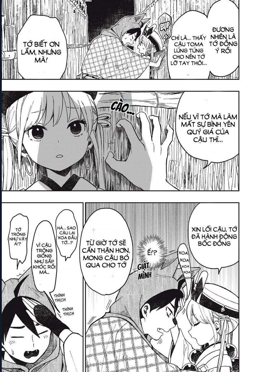 Rikka Kitan [Chap 1.1-8.1]