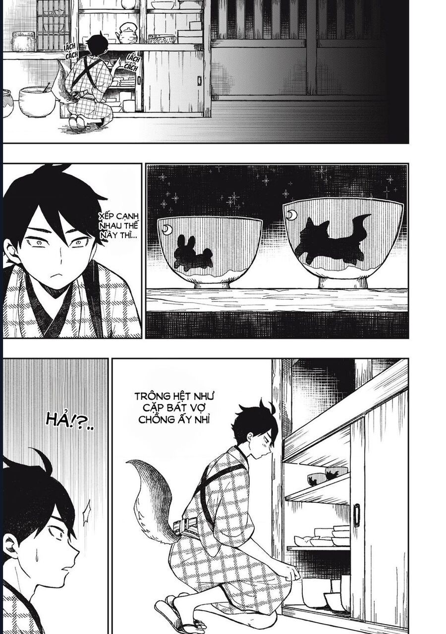 Rikka Kitan [Chap 1.1-8.1]