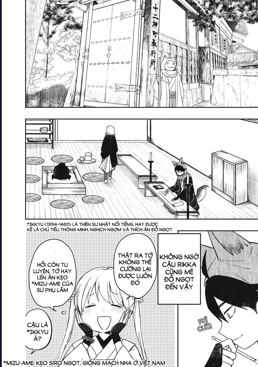Rikka Kitan [Chap 1.1-8.1]