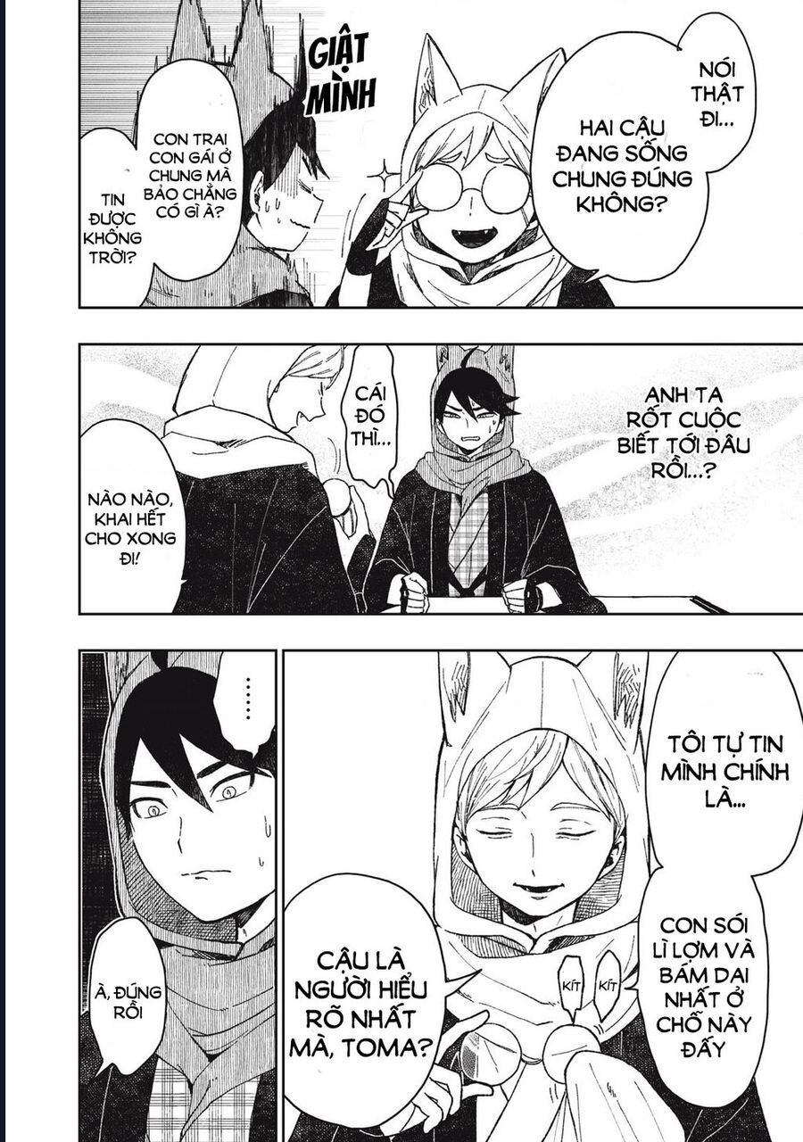 Rikka Kitan [Chap 1.1-8.1]