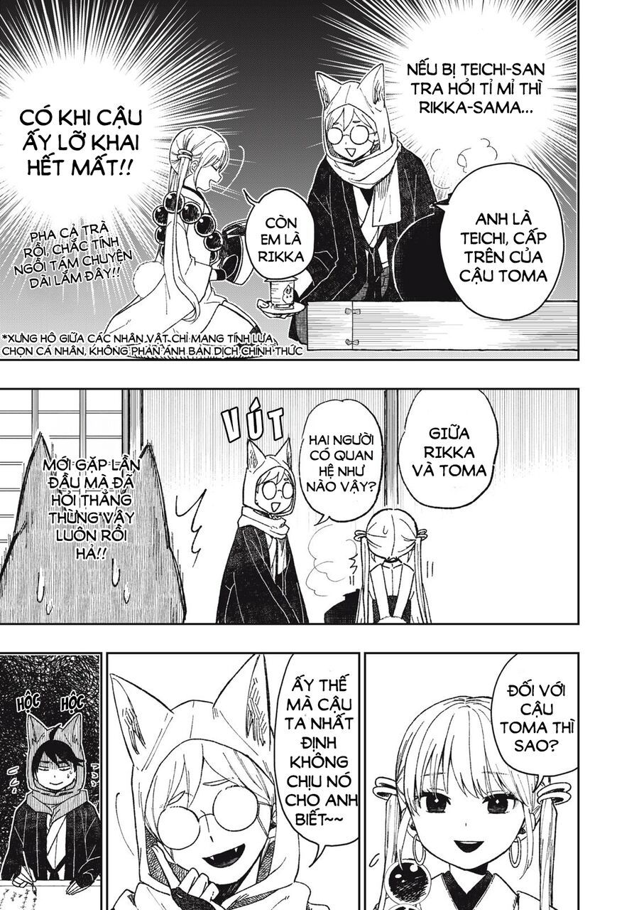 Rikka Kitan [Chap 1.1-8.1]