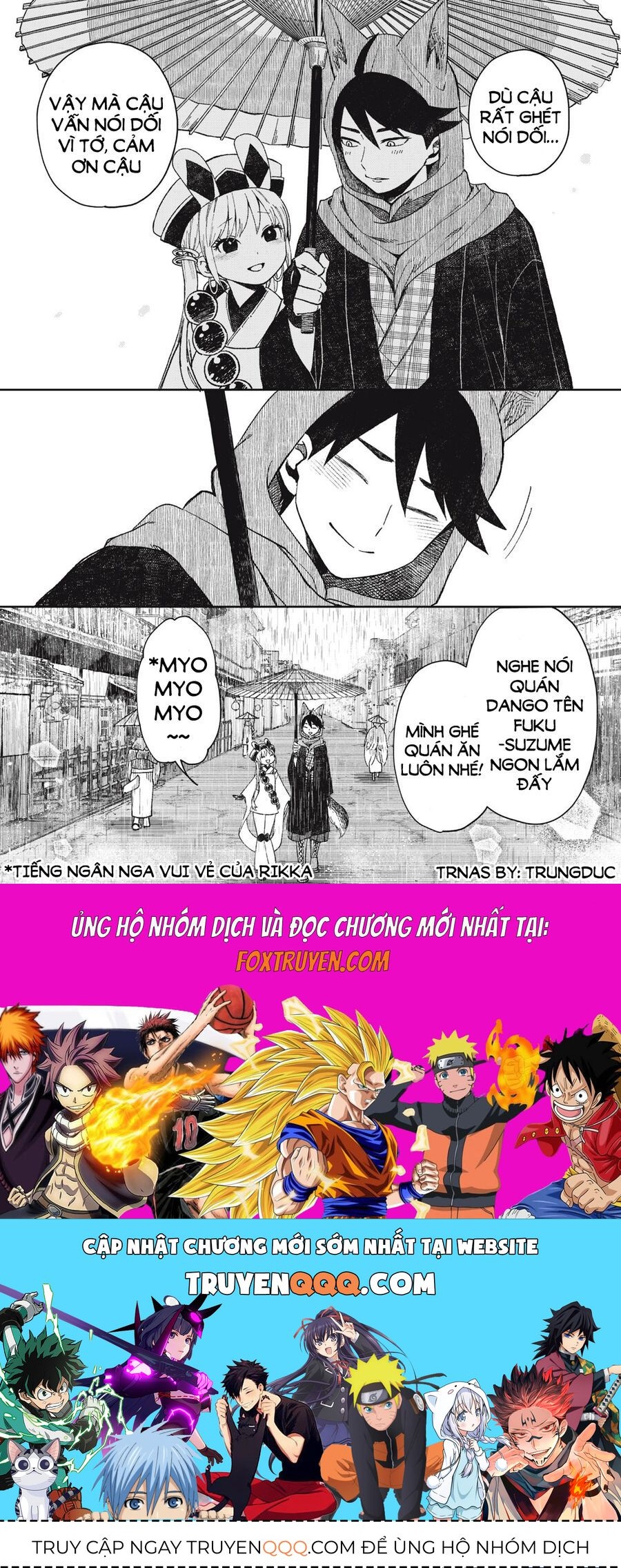 Rikka Kitan [Chap 1.1-8.1]