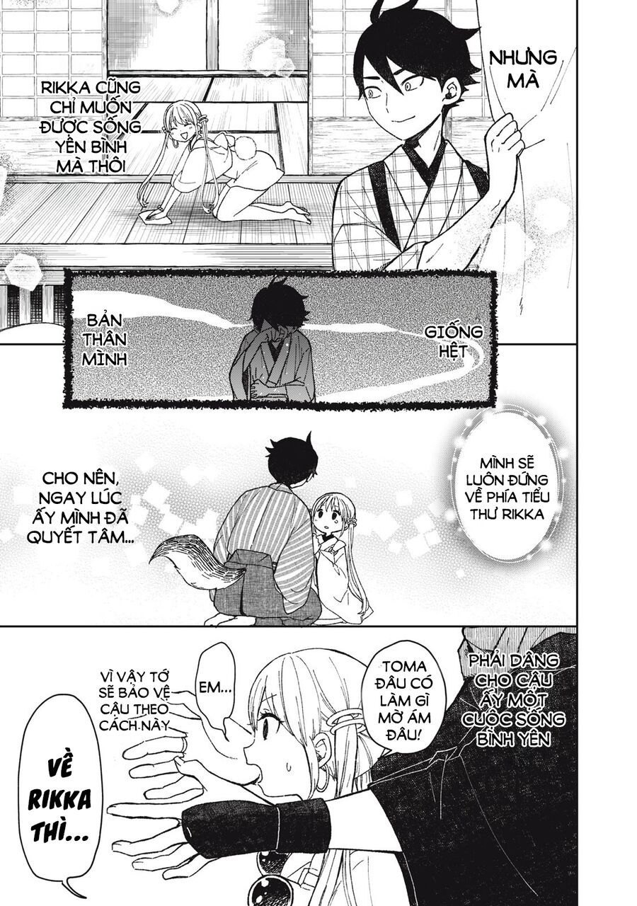 Rikka Kitan [Chap 1.1-8.1]