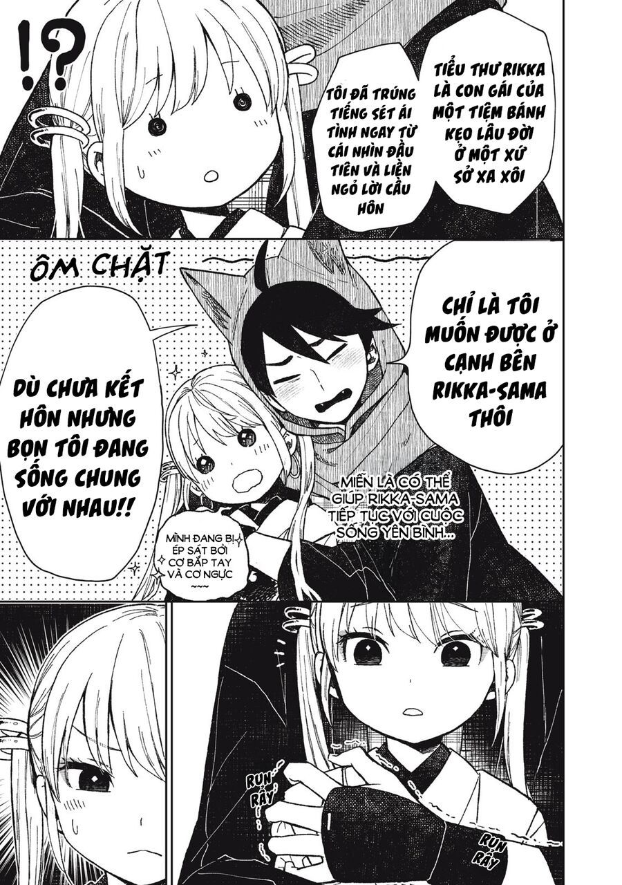Rikka Kitan [Chap 1.1-8.1]