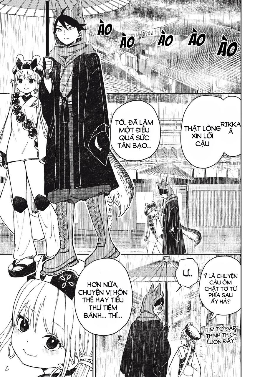 Rikka Kitan [Chap 1.1-8.1]