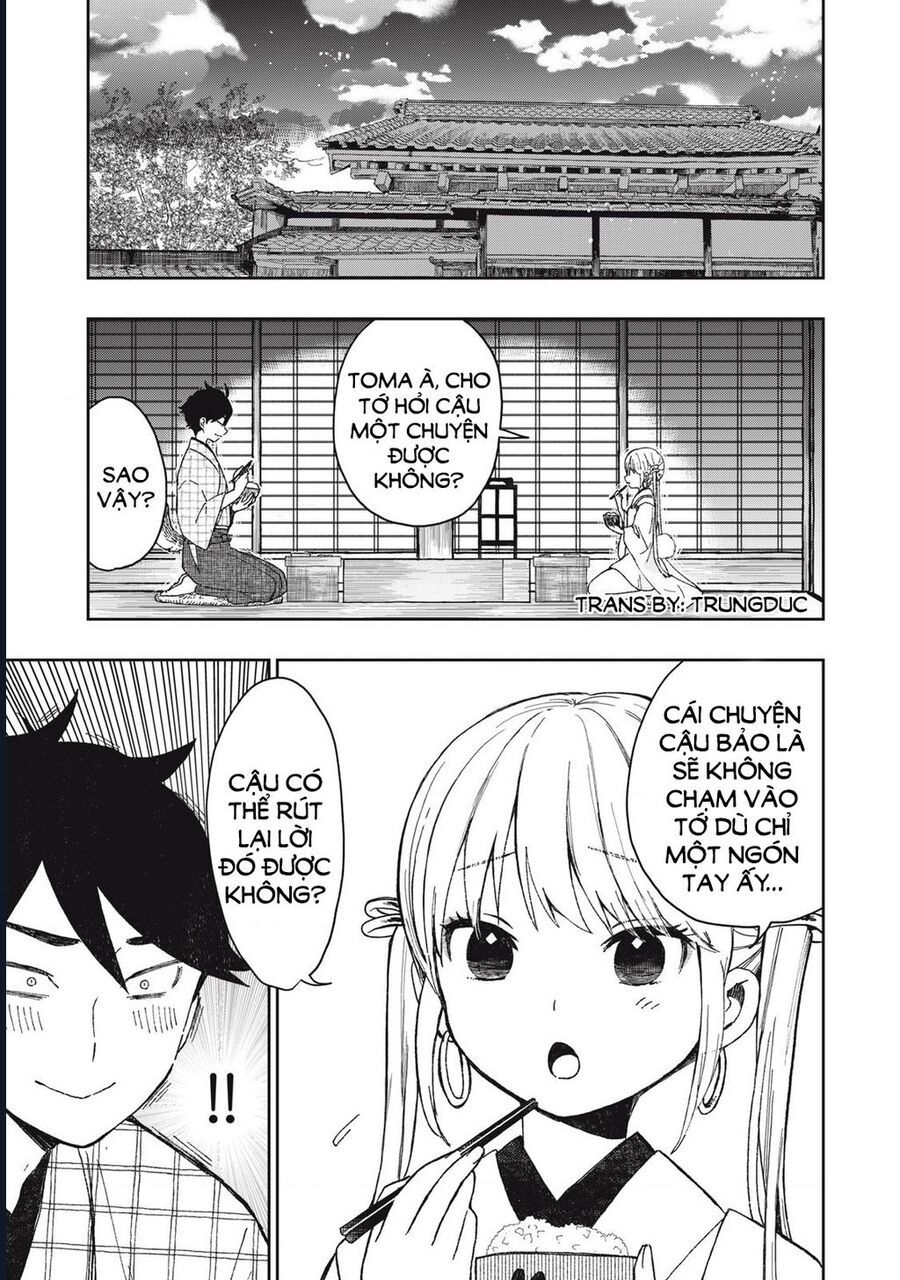 Rikka Kitan [Chap 1.1-8.1]