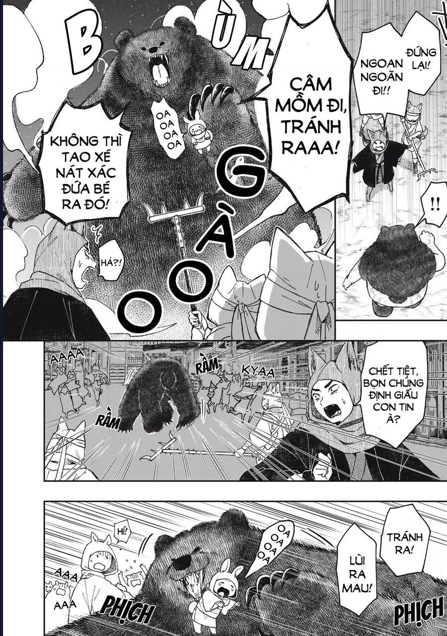 Rikka Kitan [Chap 1.1-8.1]