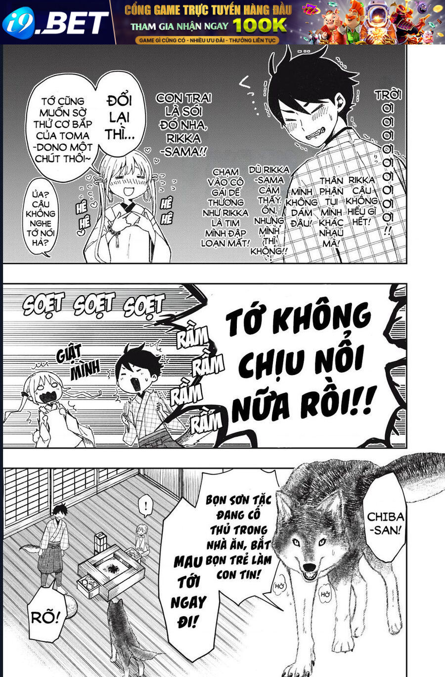 Rikka Kitan [Chap 1.1-8.1]