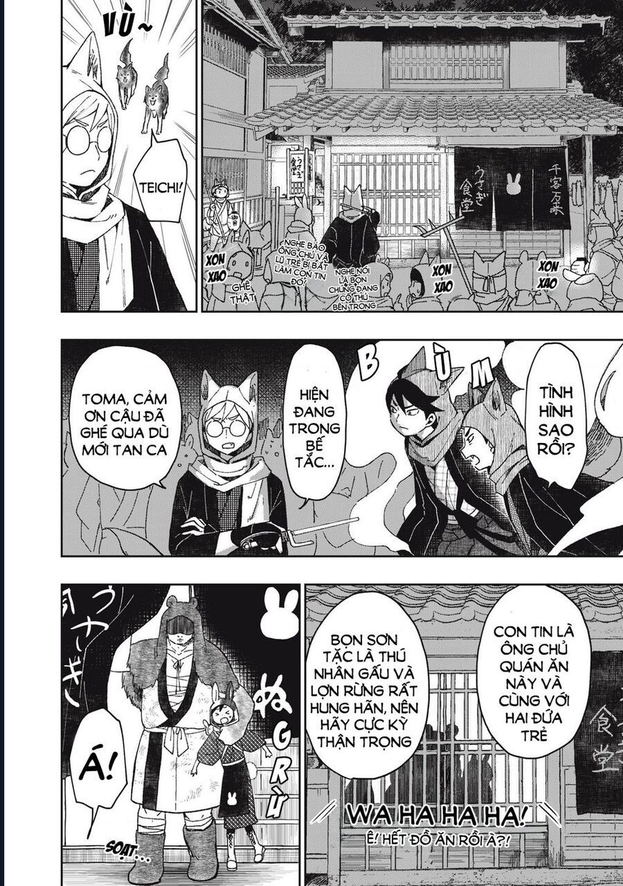 Rikka Kitan [Chap 1.1-8.1]