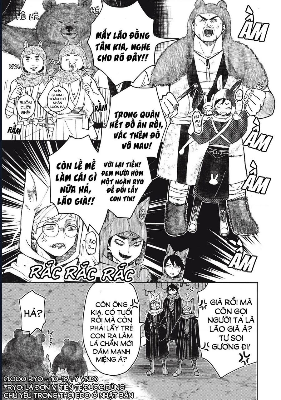 Rikka Kitan [Chap 1.1-8.1]