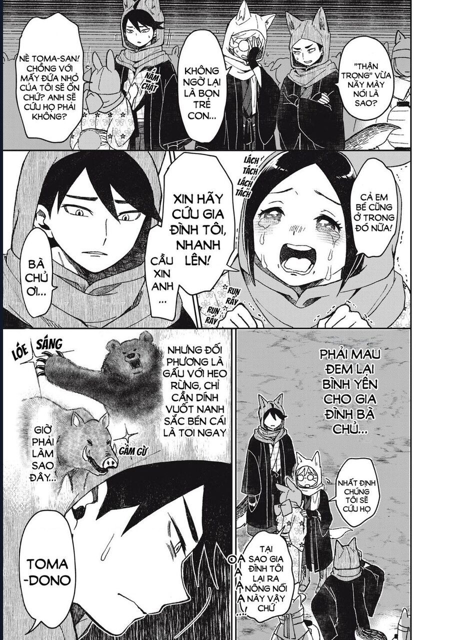 Rikka Kitan [Chap 1.1-8.1]