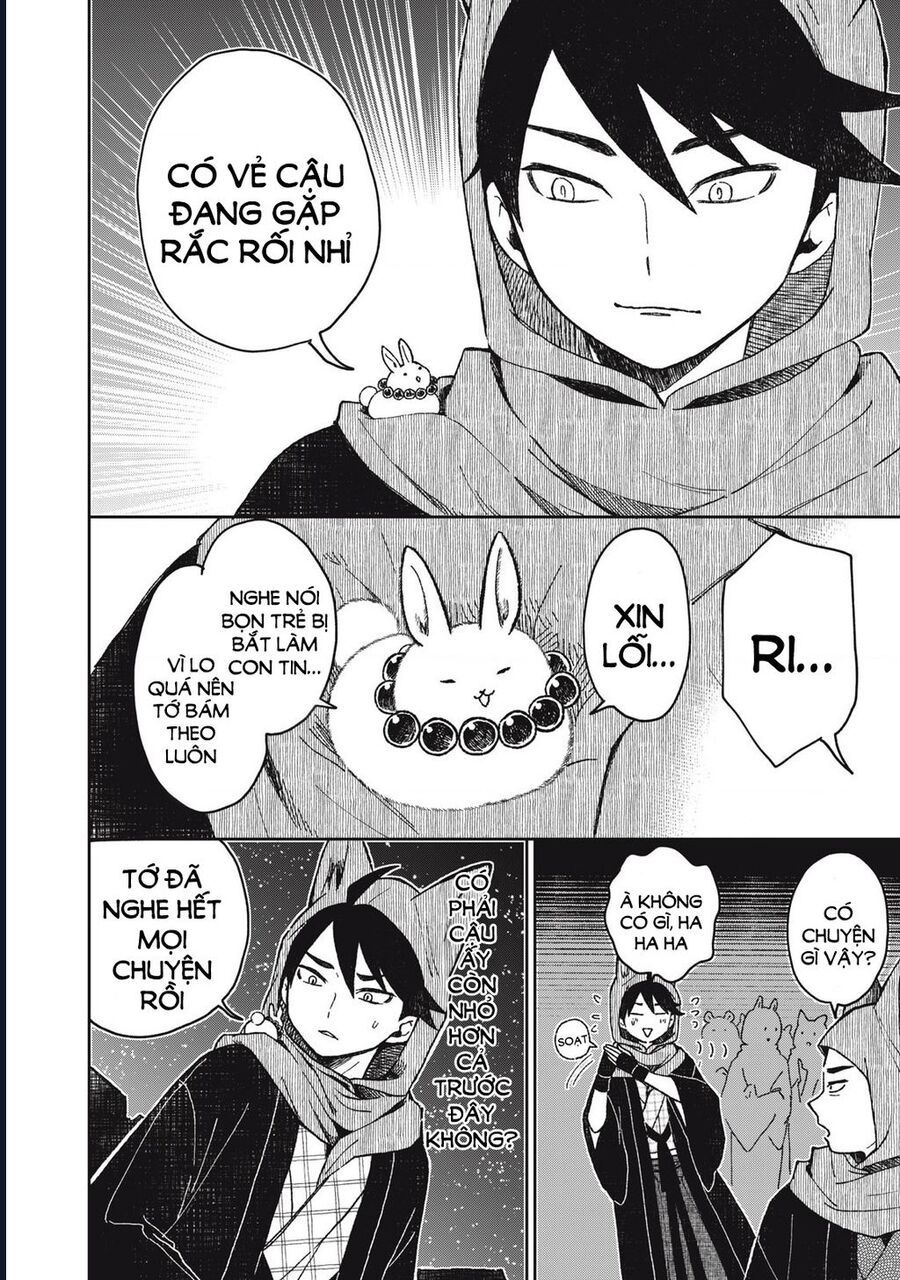 Rikka Kitan [Chap 1.1-8.1]