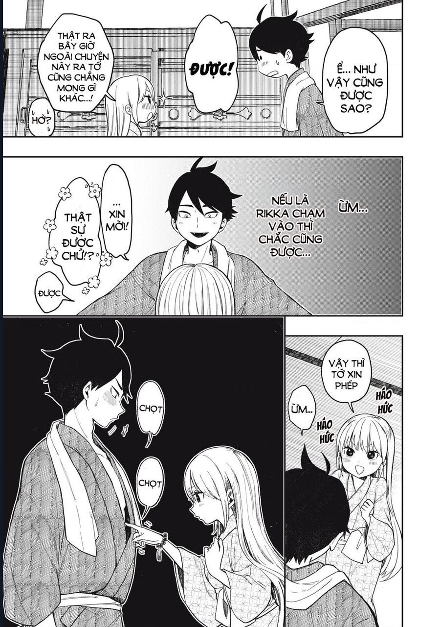 Rikka Kitan [Chap 1.1-8.1]