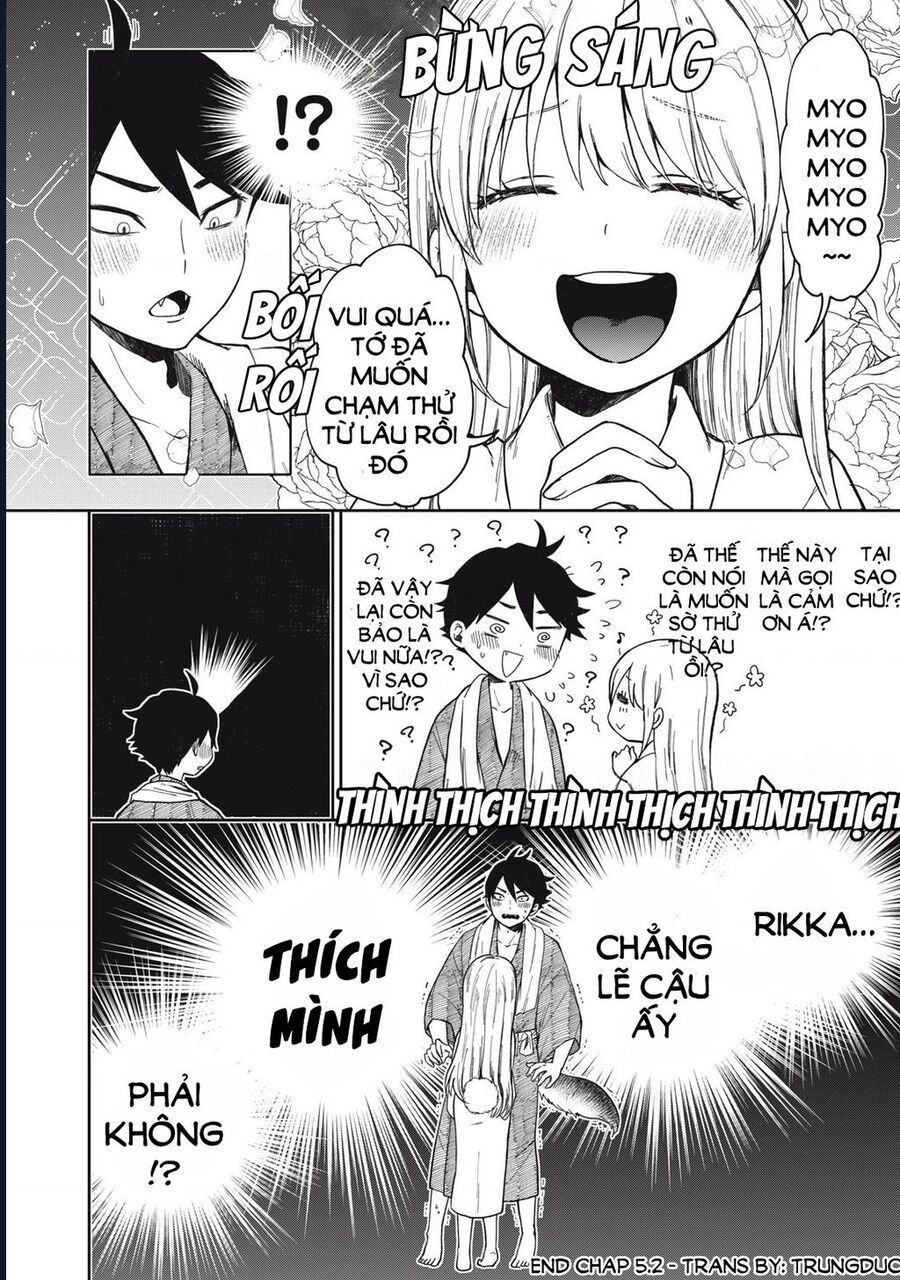 Rikka Kitan [Chap 1.1-8.1]