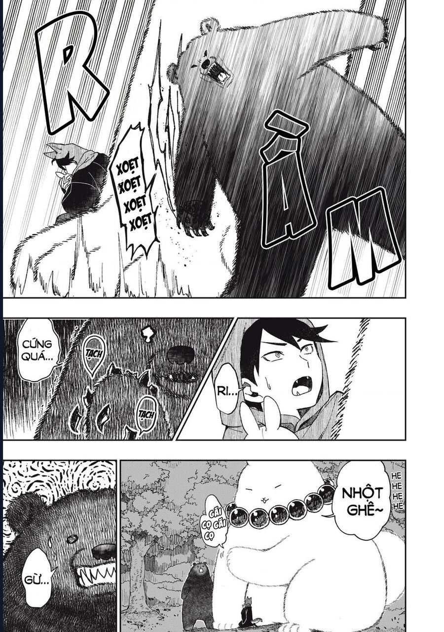 Rikka Kitan [Chap 1.1-8.1]