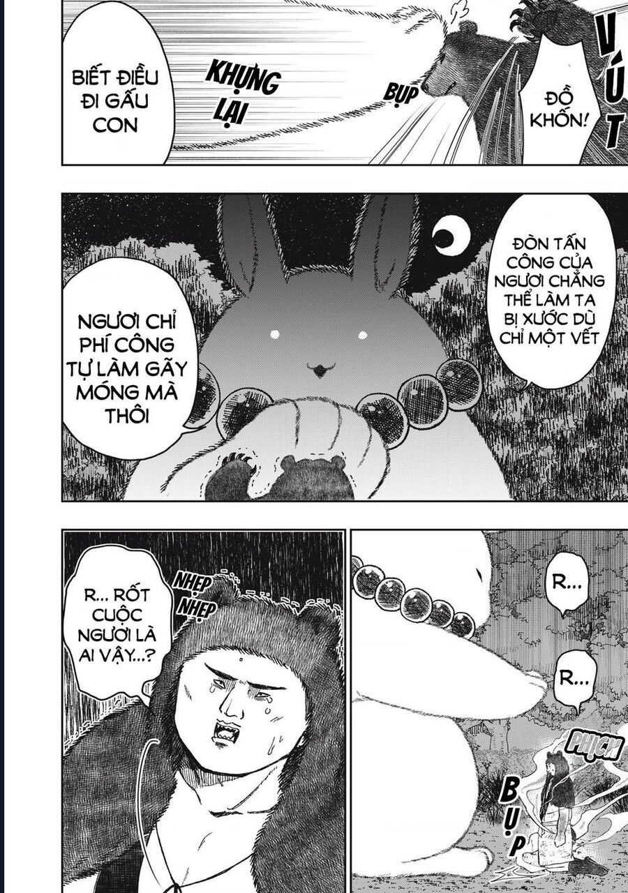 Rikka Kitan [Chap 1.1-8.1]
