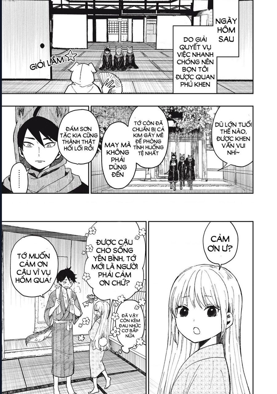 Rikka Kitan [Chap 1.1-8.1]