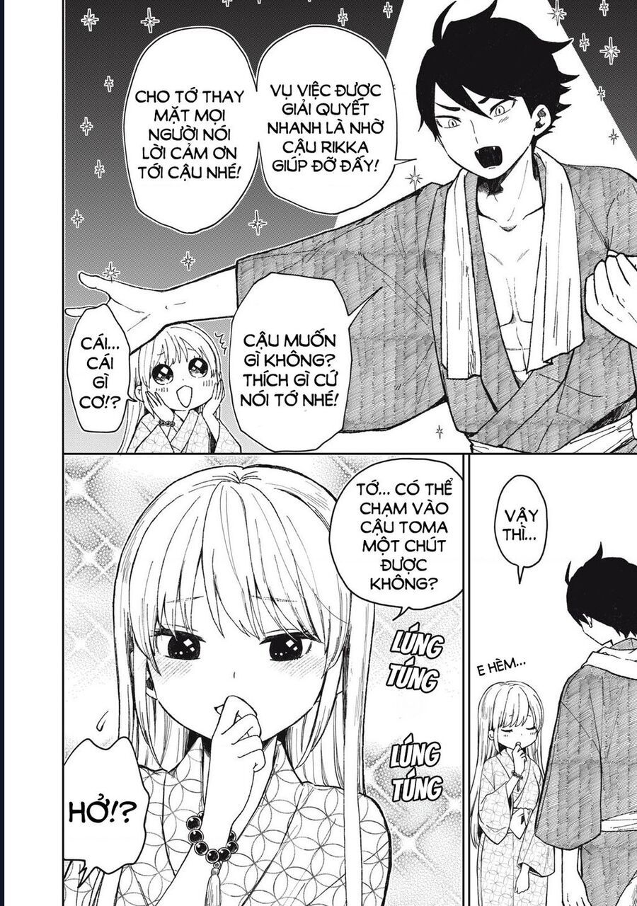 Rikka Kitan [Chap 1.1-8.1]